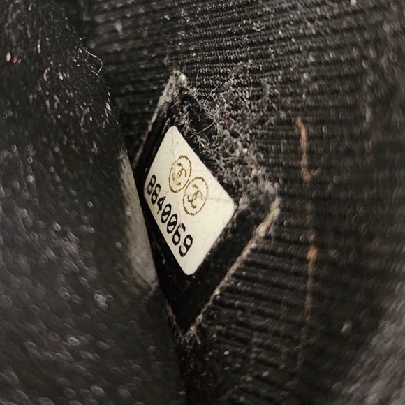 Chanel Vintage Leather CC Flap Wallet - Picture 13 of 15